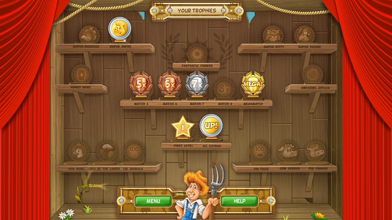 《农场冒险 Farmquest》Switch英日文版NSZ下载 – 含1.1补丁-佳腾网赚