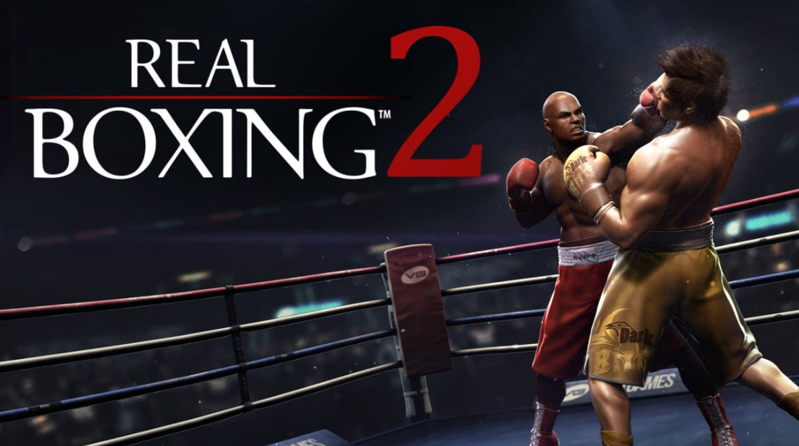 《真实拳击2 Real Boxing 2》Switch英文版NSP下载-佳腾网赚
