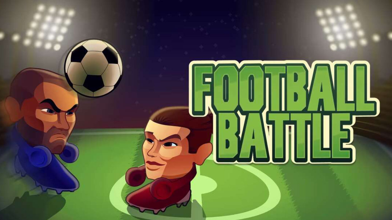 《橄榄球战斗 Football Battle》Switch英文版NSP下载-佳腾网赚