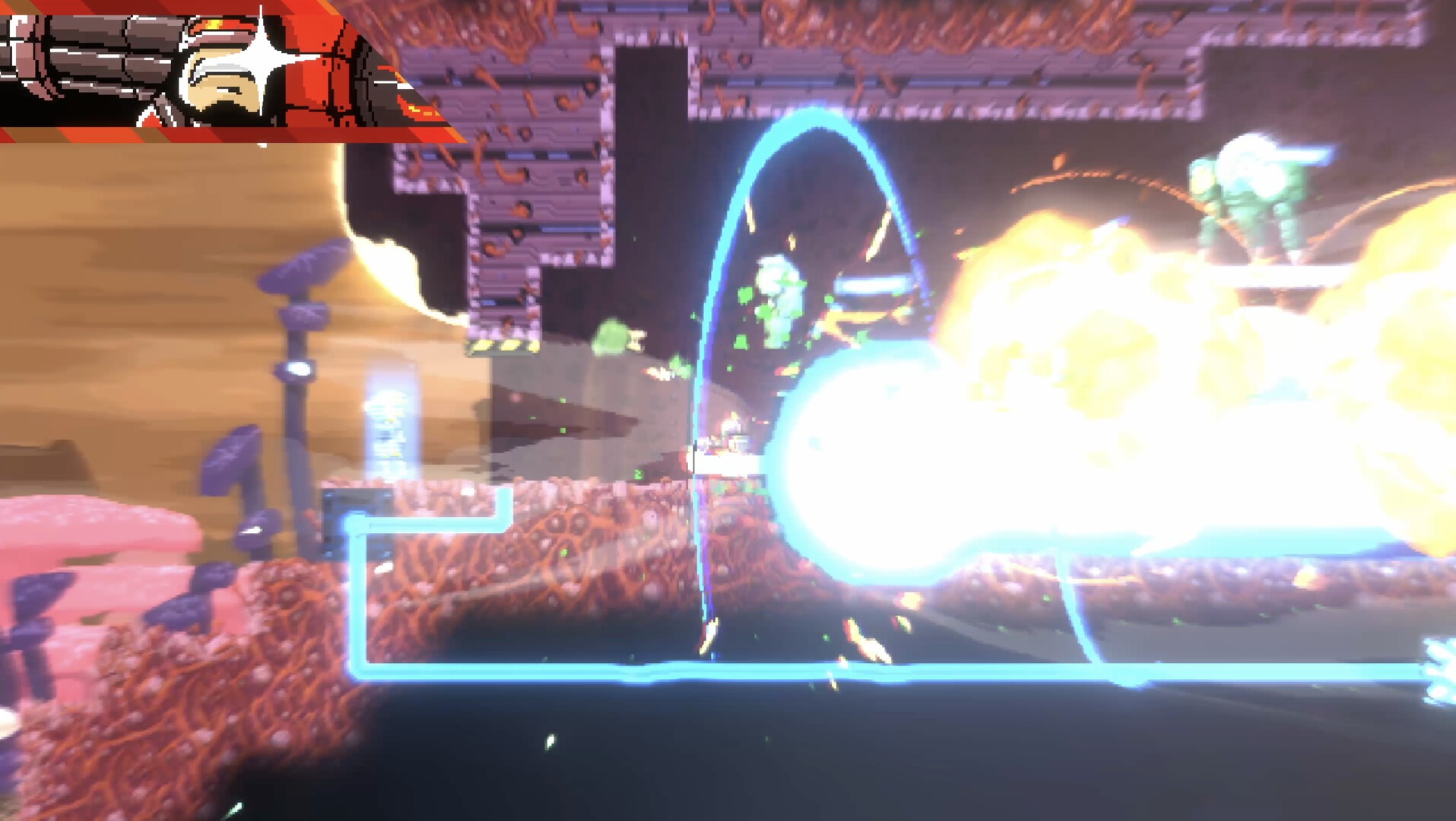 【5.05】《铁血机甲 反攻 METAL SUITS Counter-attack》PS4美版中文下载- 含1.09补丁-佳腾网赚