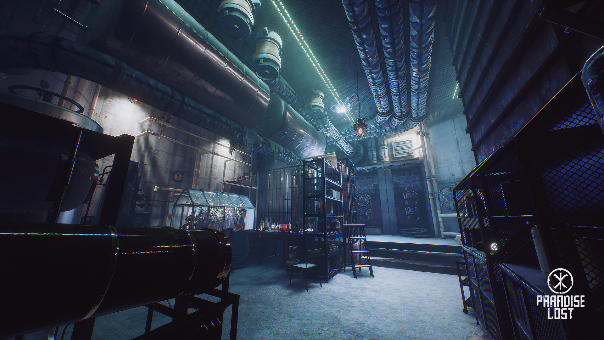 《失乐园 Paradise Lost》Switch中文版NSZ下载-佳腾网赚