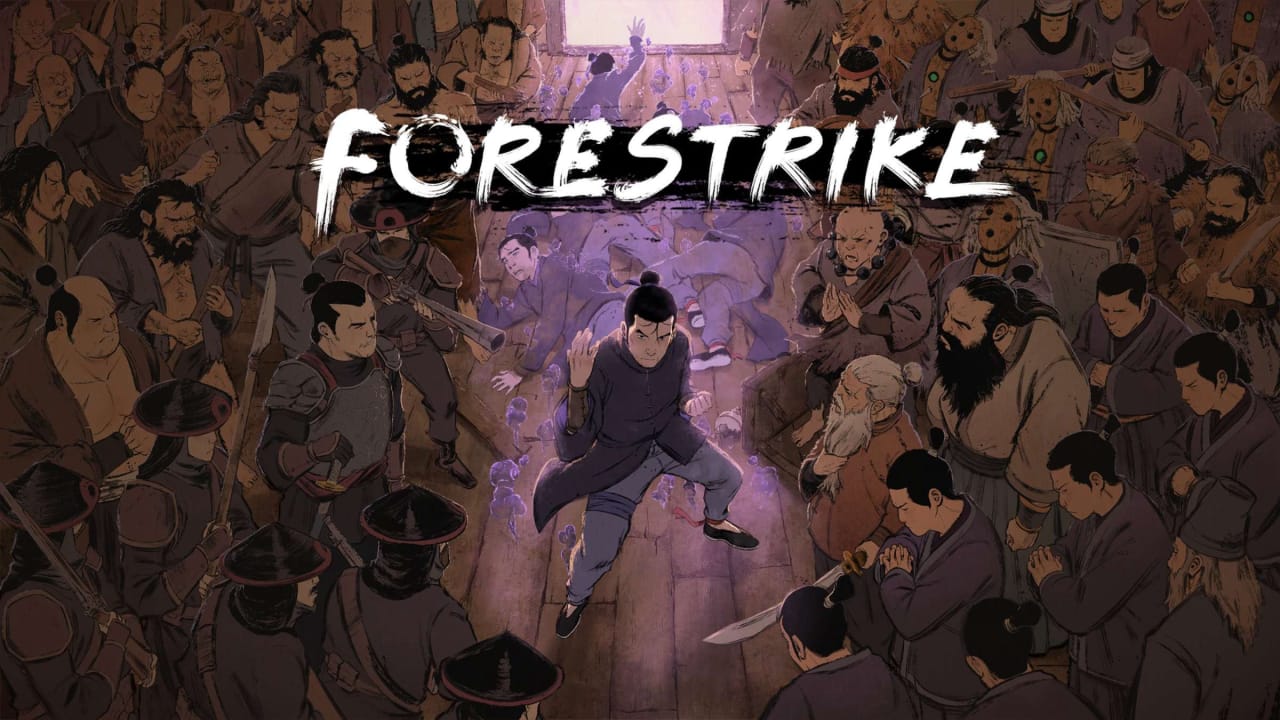 预视武宗丨Forestrike-佳腾网赚