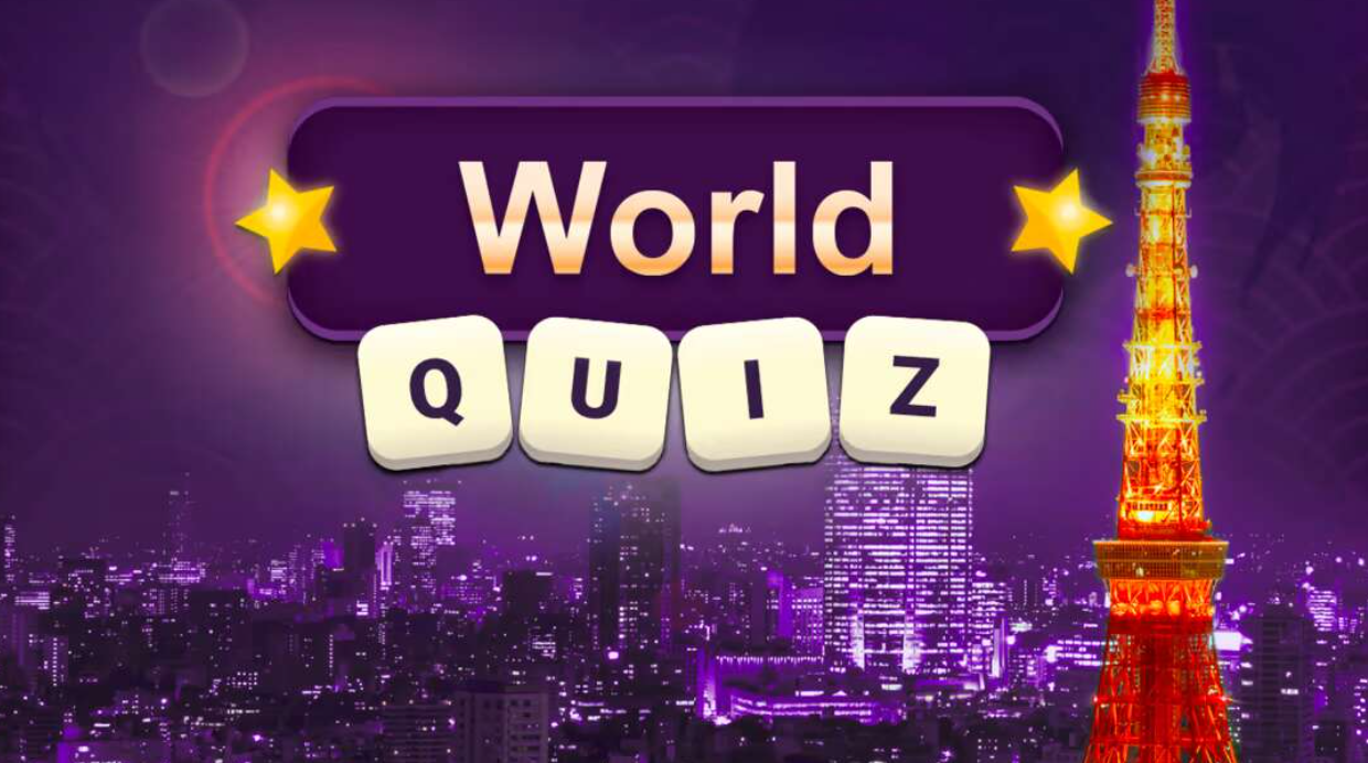 《世界问答 World Quiz》Switch英文版NSP下载-佳腾网赚