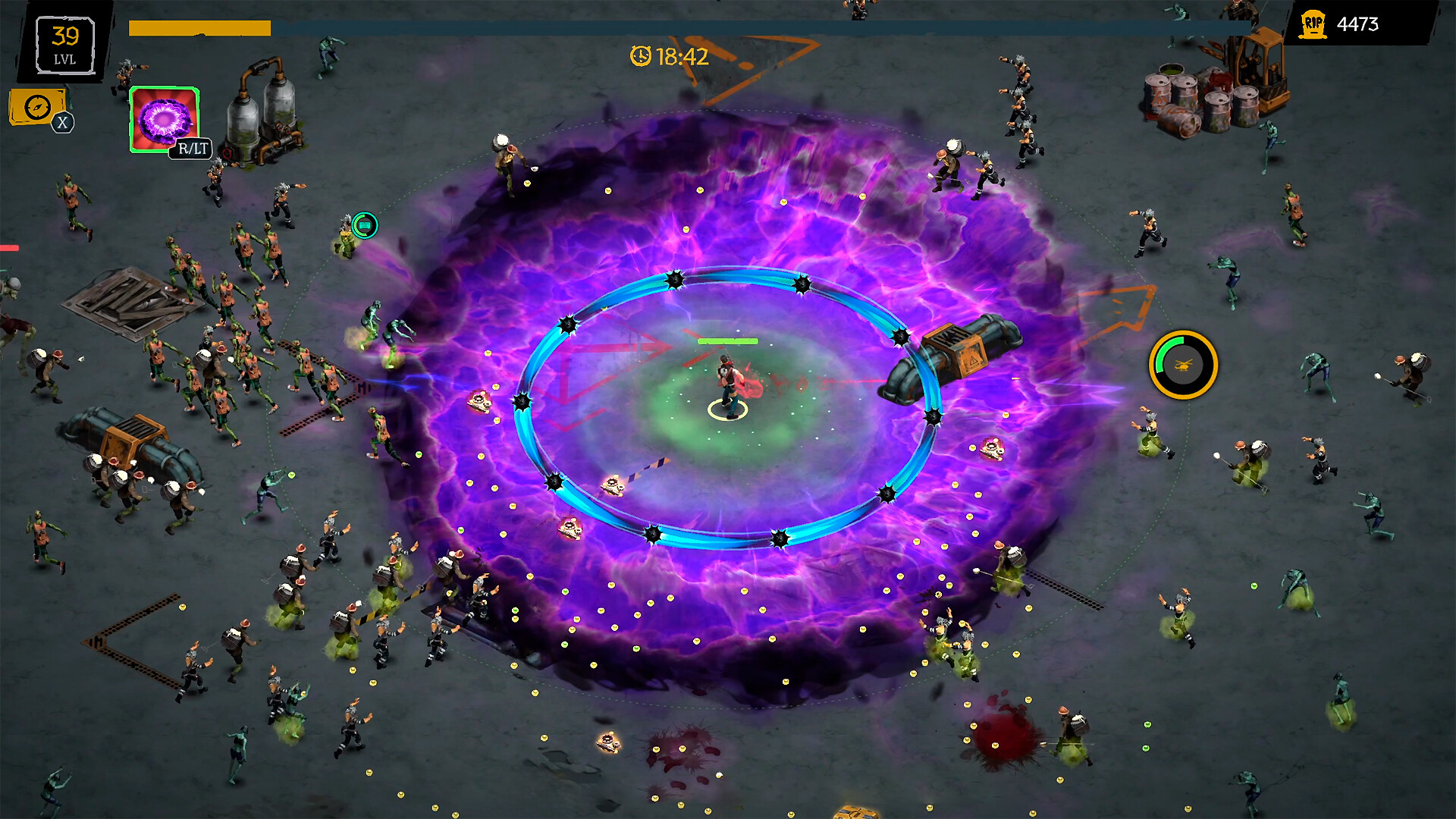 《致命区域 FatalZone》Switch美版中文NSZ下载-佳腾网赚