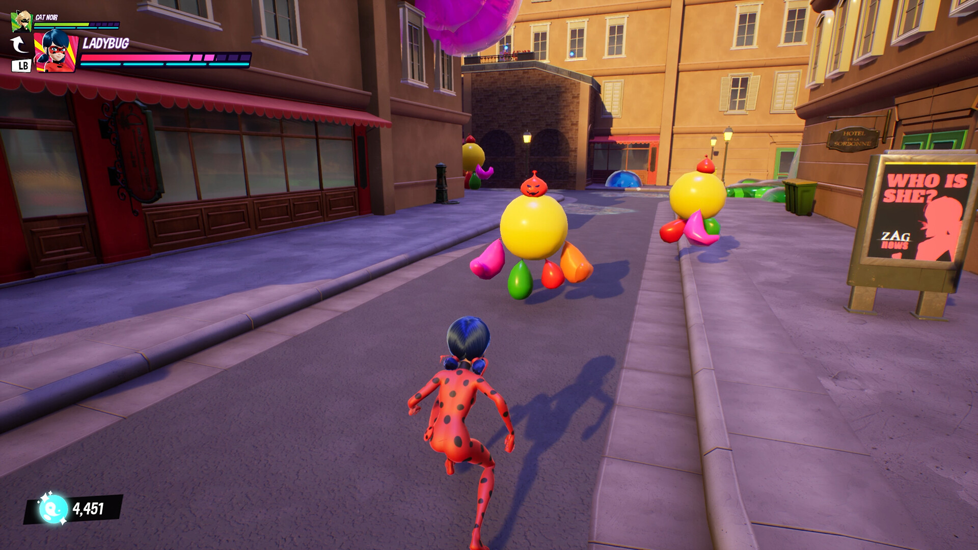 【5.05】《瓢虫少女：巴黎围困》PS4美版下载- 含v1.03补丁+DLC-佳腾网赚