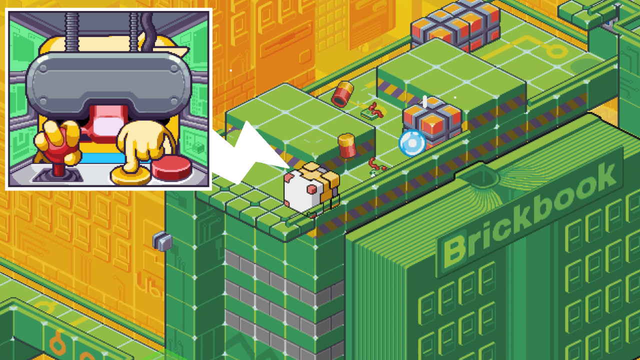 《枪砖：重载 Gunbrick Reloaded》Switch中文版NSP下载 – 含2.0.0补丁-佳腾网赚