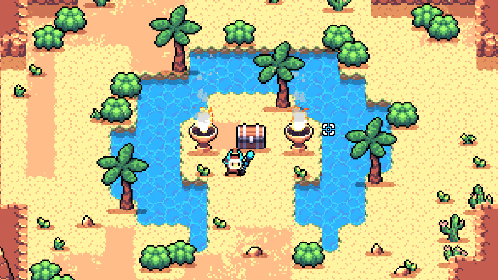 《拱谷世界 Archvale》Switch中文版XCI下载 – 含1.1.4补丁-佳腾网赚