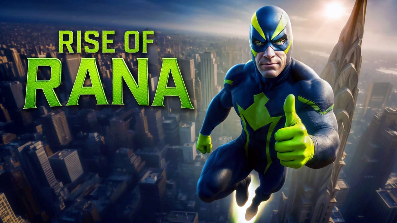 拉娜的崛起丨Rise of Rana-佳腾网赚