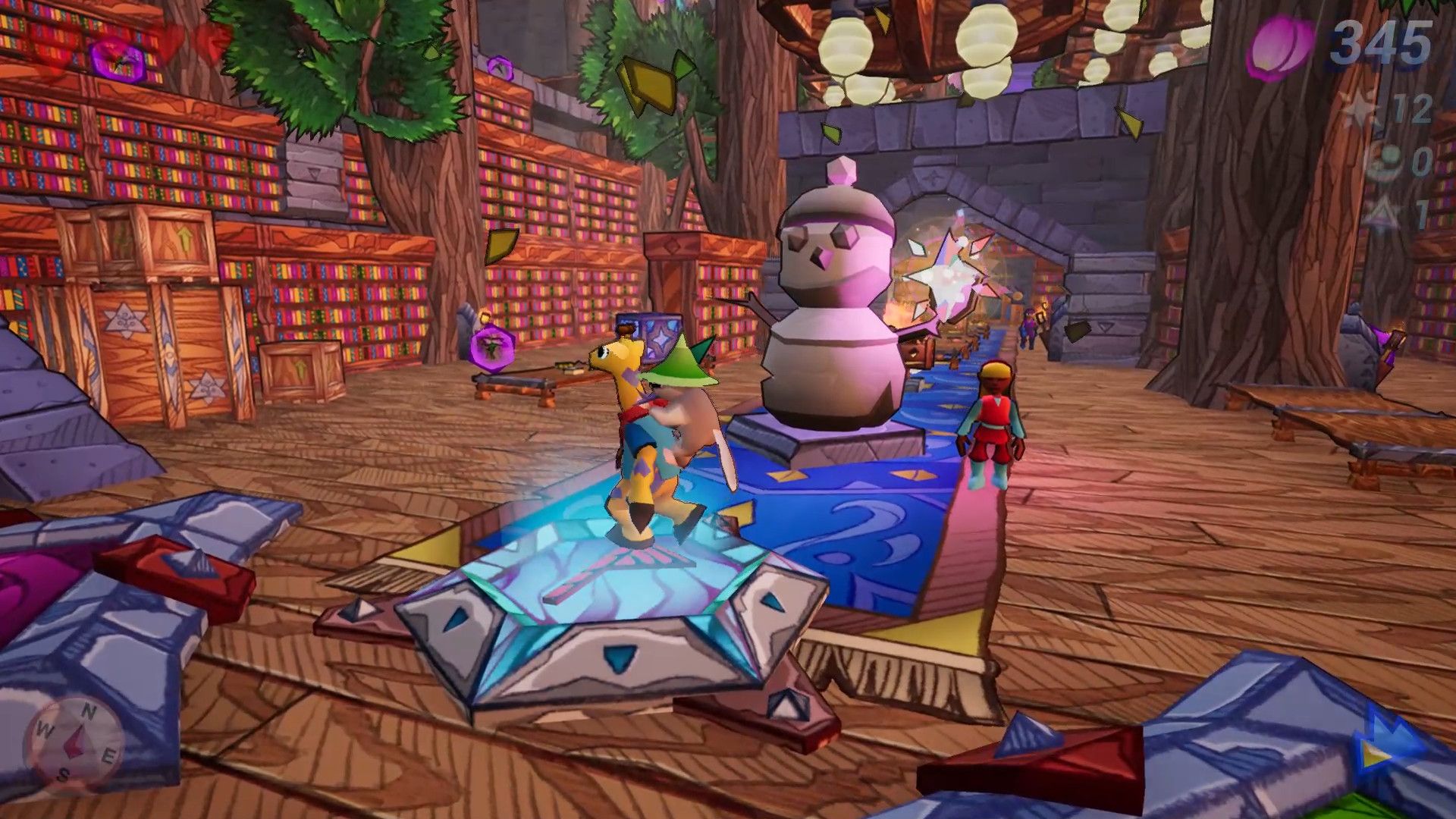 《海岸城堡 Castle on the Coast》Switch中文版NSZ下载-佳腾网赚