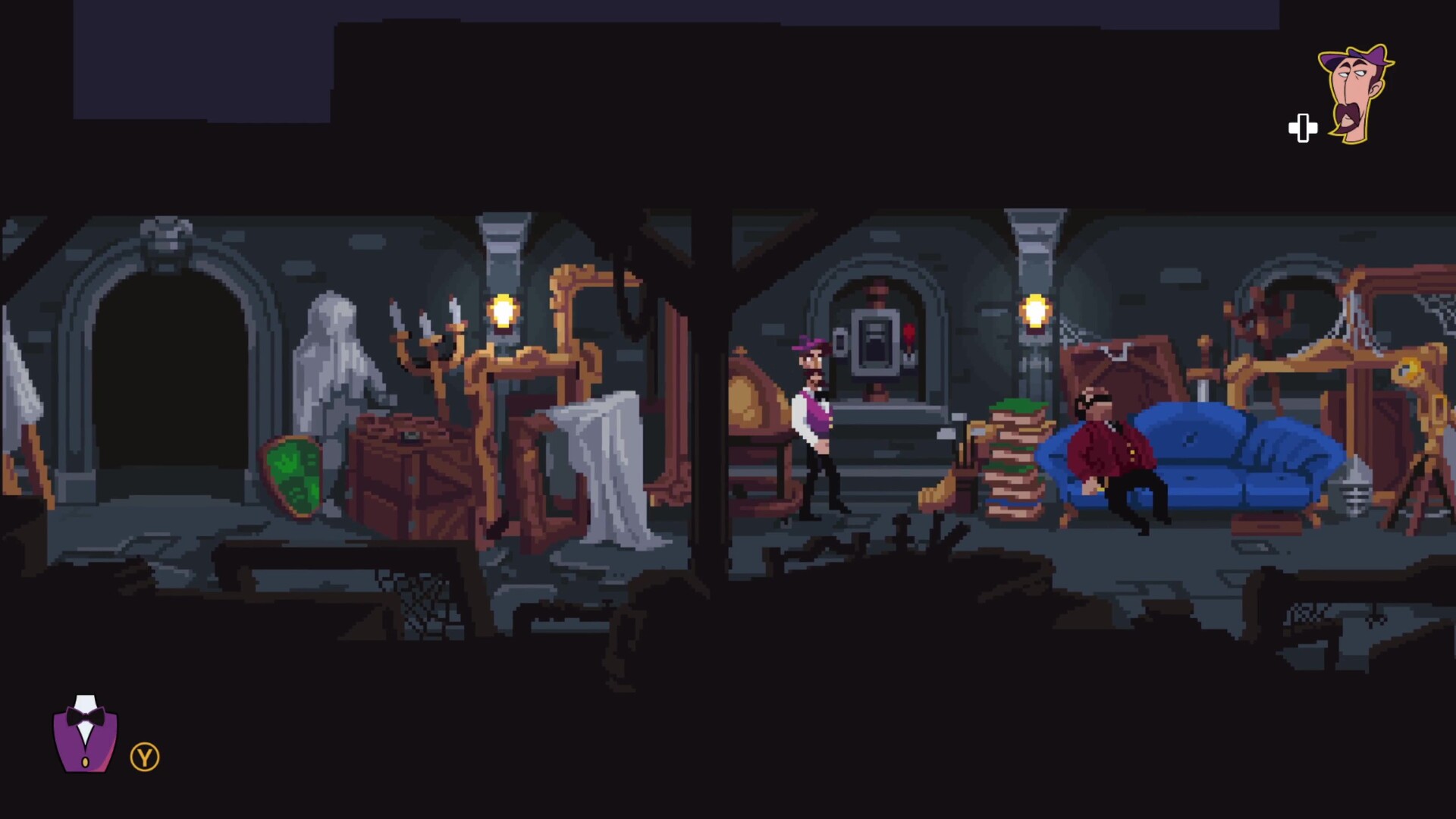 《罗伊斯号快车谋杀案/Loco Motive》switch中文版下载+1.0.6补丁-佳腾网赚