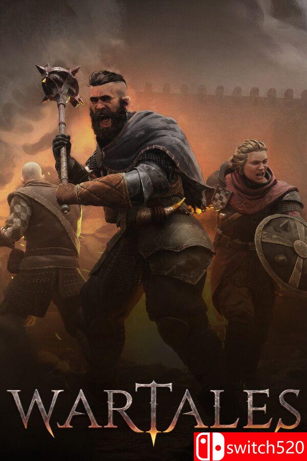 《战争传说（Wartales）》官方中文 集成里格尔的诅咒DLC [中文/英文]-佳腾网赚