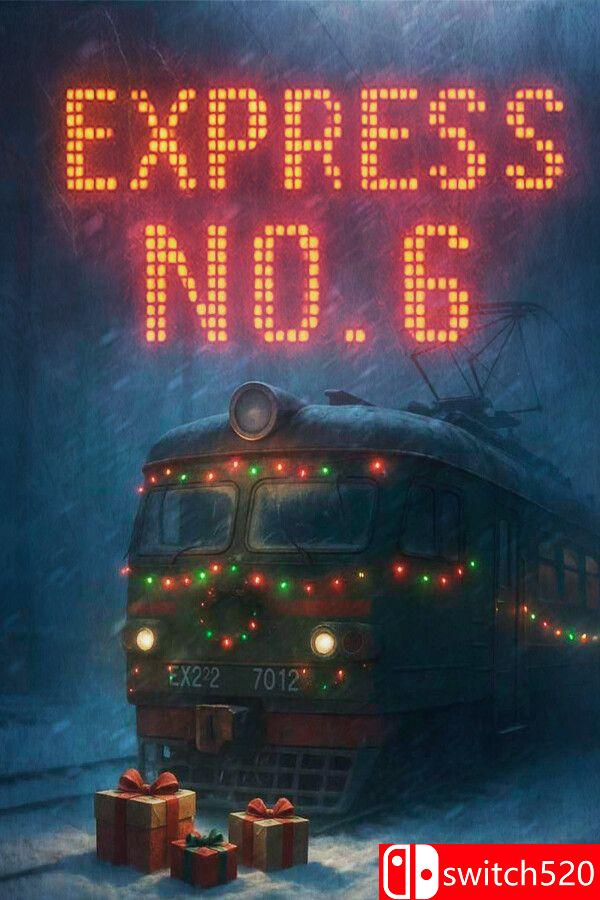 《6号快车（Express No. 6）》[英文]-佳腾网赚