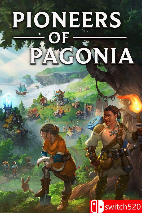 《帕格尼物语（Pioneers of Pagonia）》官方中文 [中文/繁体/英文/日语]-佳腾网赚