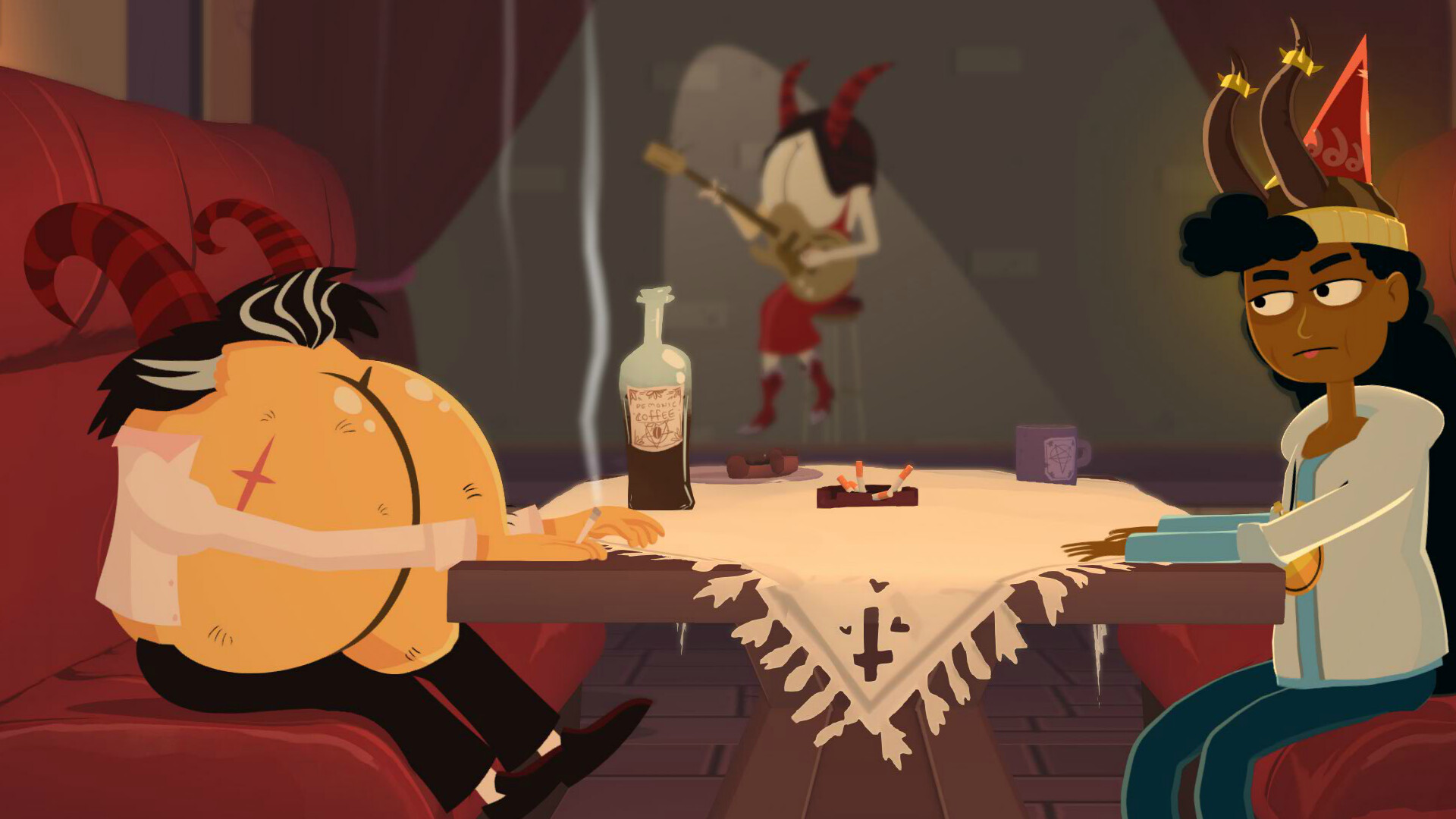 《神的超级大宝贝 The Holy Gosh Darn》Switch美版中文NSZ下载 – 含1.1.83补丁-佳腾网赚