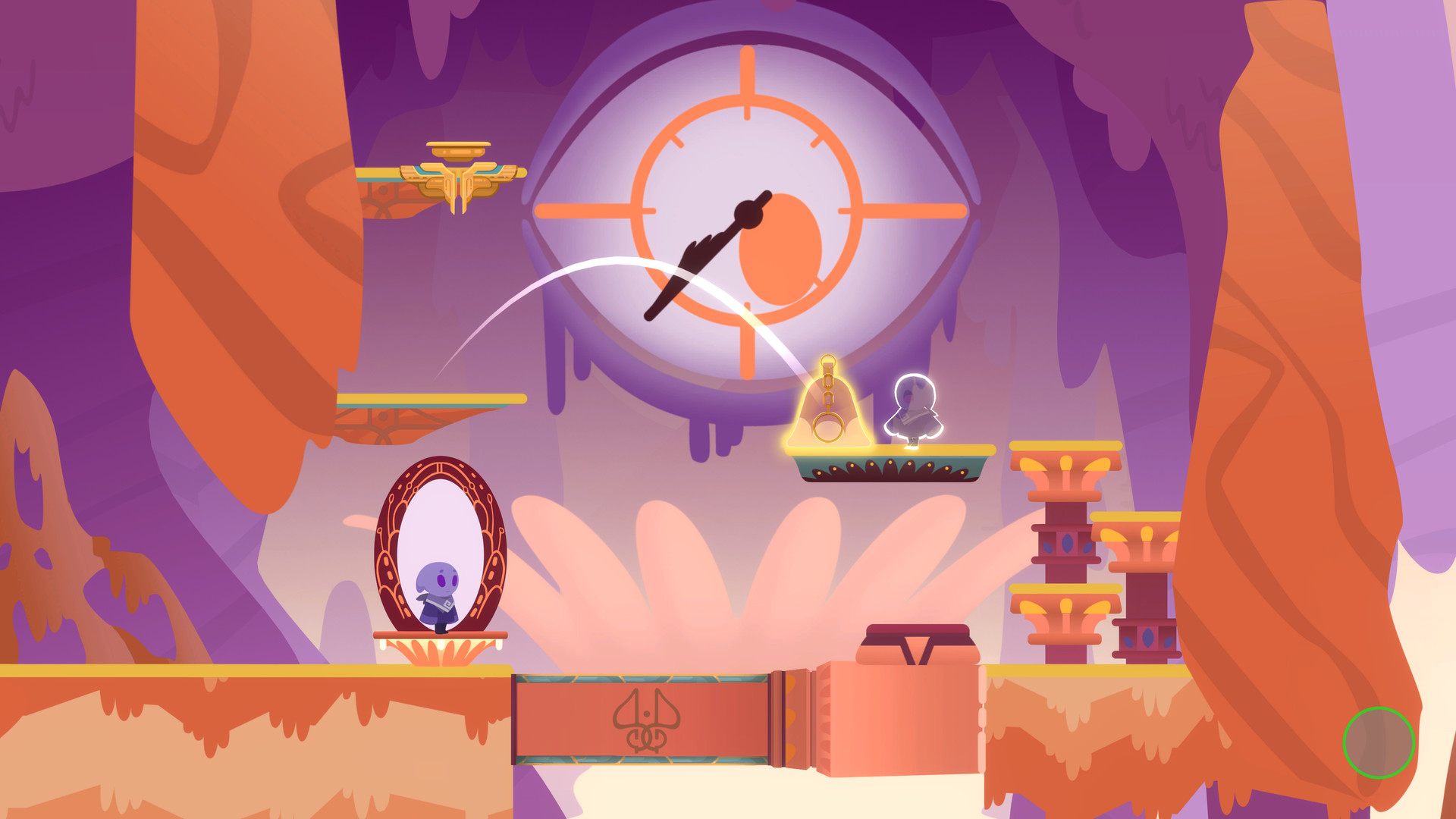 《单手拍 One Hand Clapping》Switch中文版NSZ下载 – 含1.0.46补丁-佳腾网赚