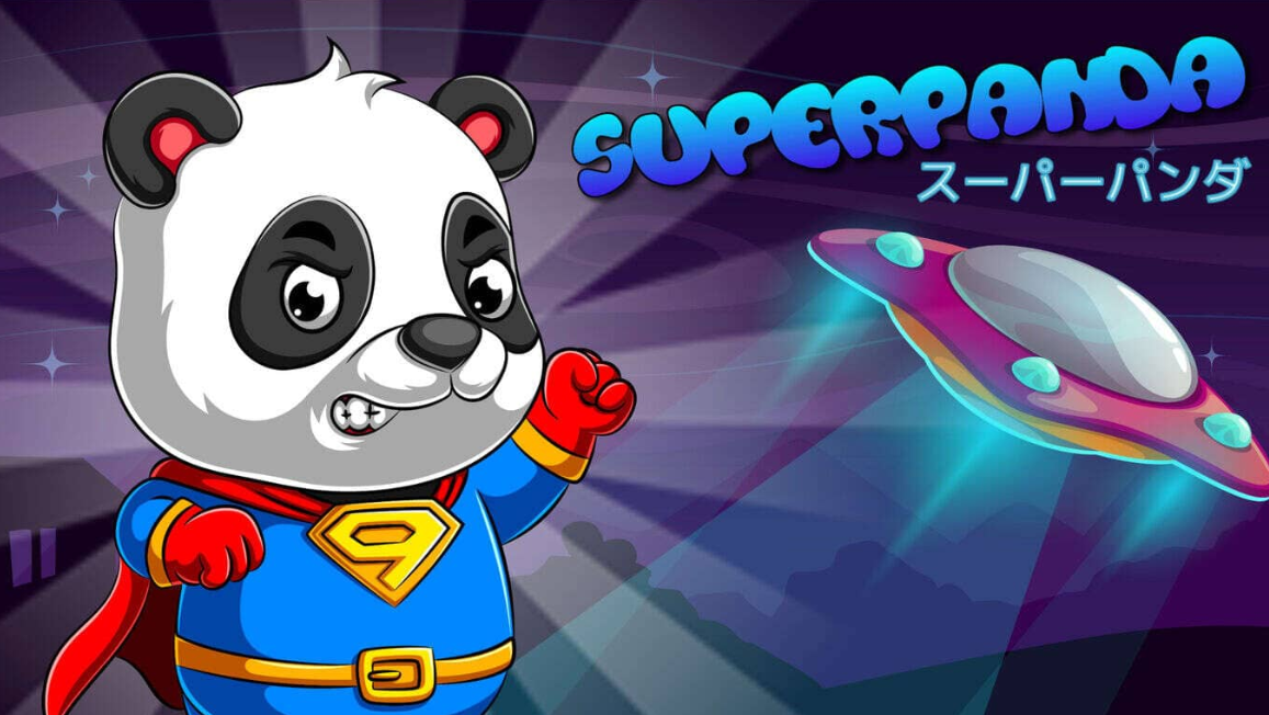 《超级熊猫 Superpanda》Switch英文版NSZ下载-佳腾网赚