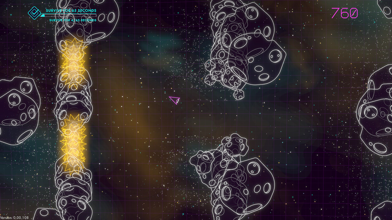 《小行星：充电 Asteroids Recharged》Switch中文版NSZ下载 – 含1.0.2补丁-佳腾网赚