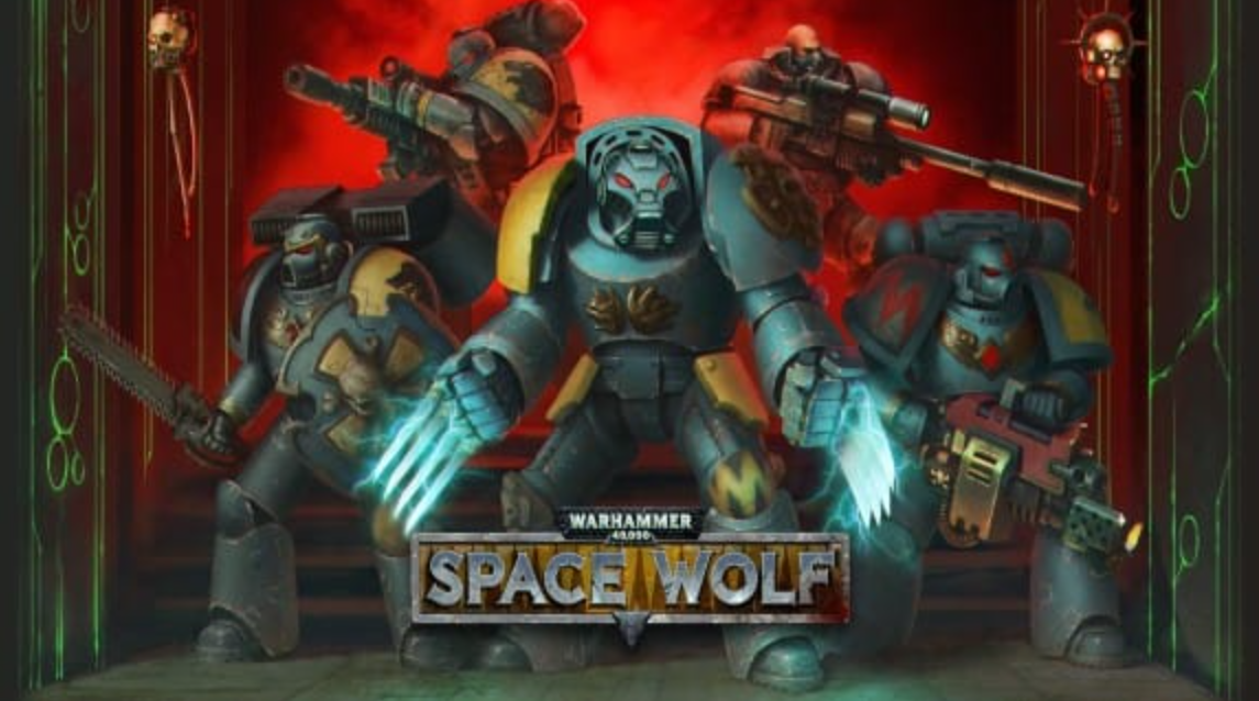 《战锤40K：太空狼 SPACE WOLF》Switch中文版NSZ下载 – 含1.0.5补丁-佳腾网赚