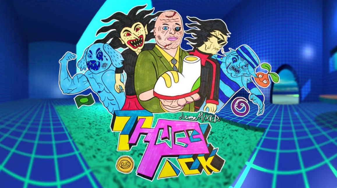 《dweeMIXED Thwee Pack》Switch英文版NSP下载-佳腾网赚