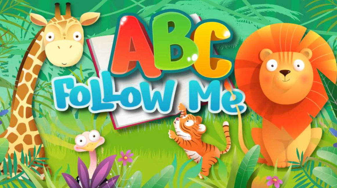 《ABC跟我学：动物 ABC Follow Me Animals》Switch中文版NSP下载-佳腾网赚