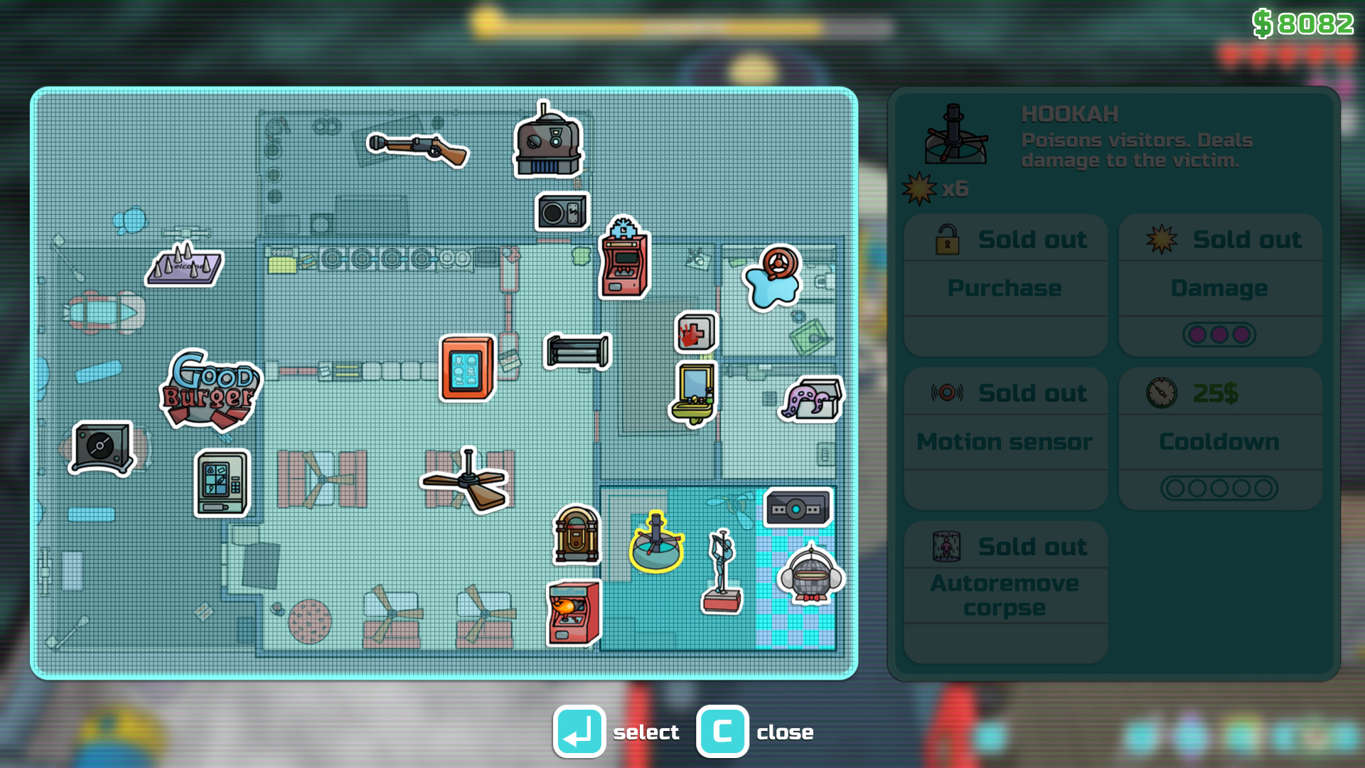 【5.05】《宇宙汉堡王 Godlike Burger》PS4美版中文下载- 含1.02整合版-佳腾网赚