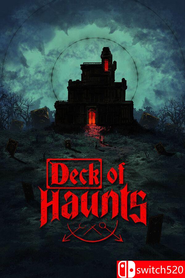 《幽室鬼牌（Deck of Haunts）》官方中文 v1.21 [中文/繁体/英文/日语]-佳腾网赚