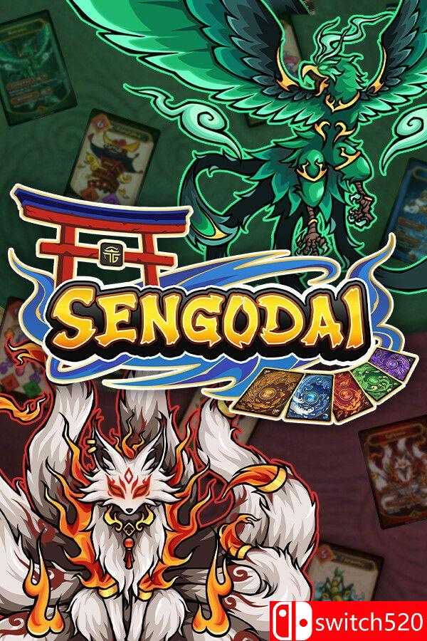 《战国代（Sengodai）》官方中文 [中文/繁体/英文/日语]-佳腾网赚