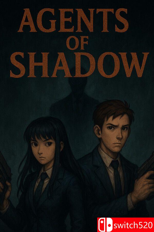 《暗影特工（Agents of Shadow）》官方中文 [中文/英文/日语]-佳腾网赚