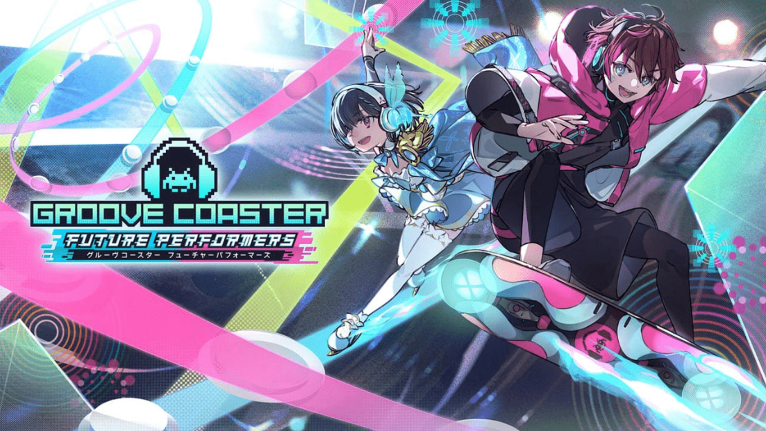 《炫音轨迹 未来表演者 GROOVE COASTER FUTURE》Switch美版NSZ下载 – 含1.0.5补丁-佳腾网赚
