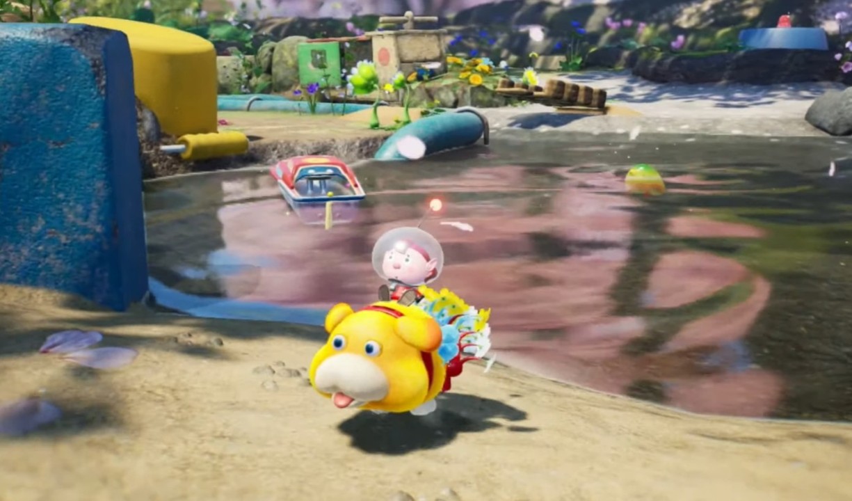 《皮克敏4 Pikmin 4》Switch美版中文NSZ下载 – 含1.1.1补丁-佳腾网赚