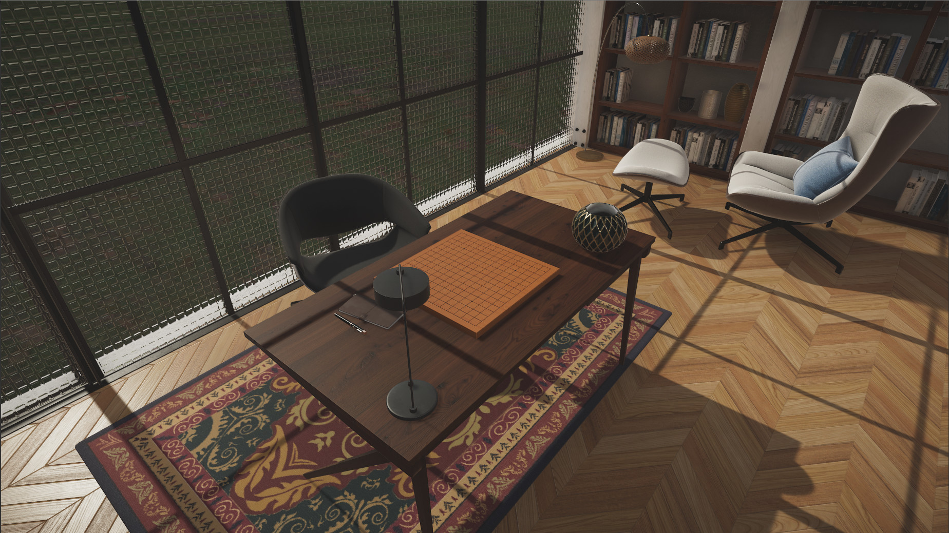 《五子棋 Gomoku Let’s Go》Switch中文版NSZ下载-佳腾网赚