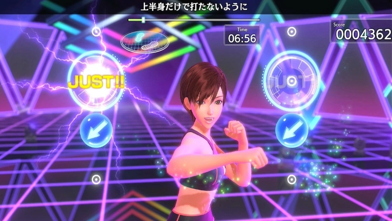 switch游戏《健身拳击3 你的私人教练 Fitness Boxing 3》日版中文+1.3.0补丁+3DLC-佳腾网赚