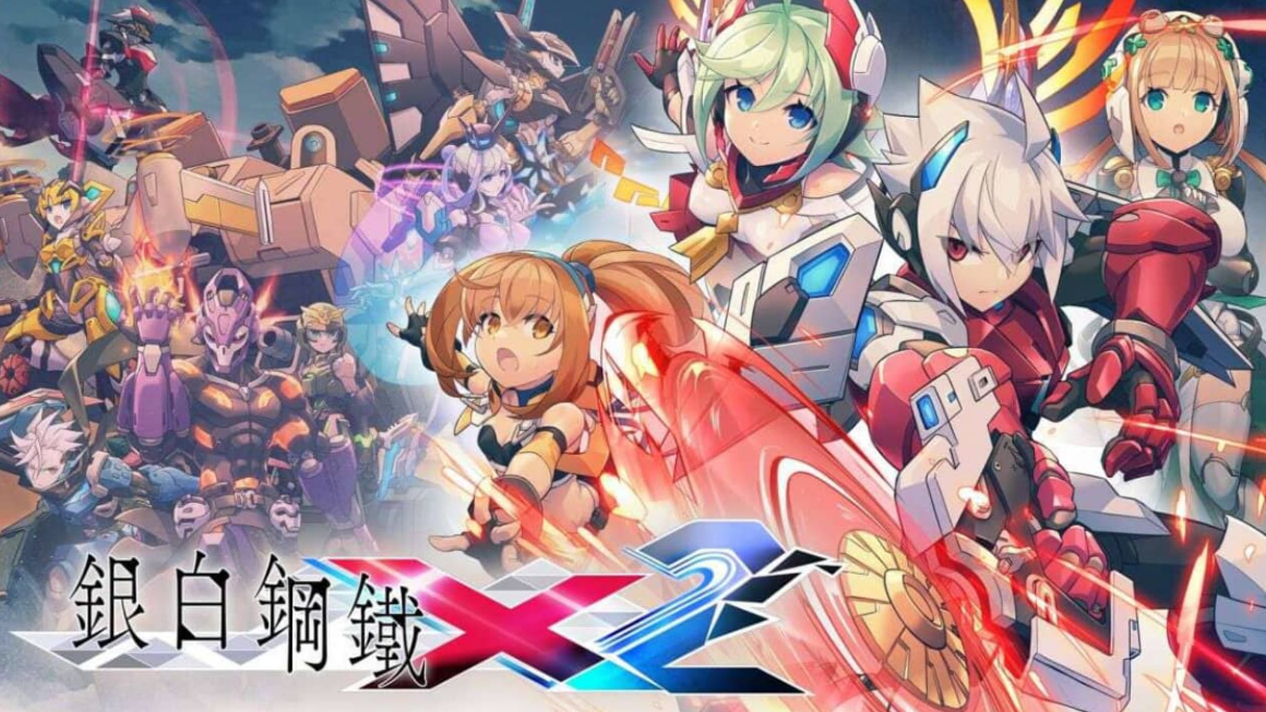 《银白钢铁X2 Gunvolt Chronicles Luminous Avenger iX 2》Switch中文版NSP下载 – 含1.4.0补丁+DLC-佳腾网赚