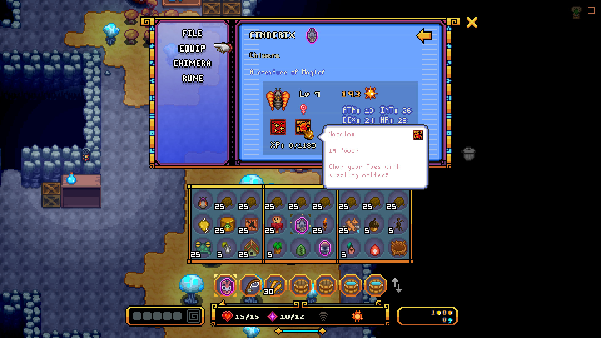 《命运之石 Serin Fate》Switch英文版NSP下载-佳腾网赚