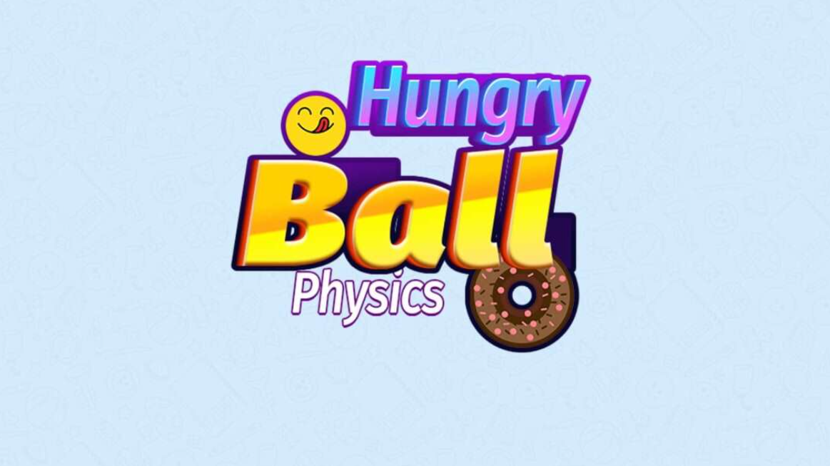 《饥饿的小球：物理划线 Hungry Ball Physics》Switch英文版NSP下载-佳腾网赚
