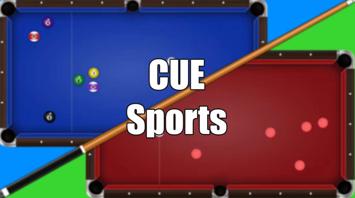 《撞球运动 Cue Sports》Switch英文版NSP下载-佳腾网赚