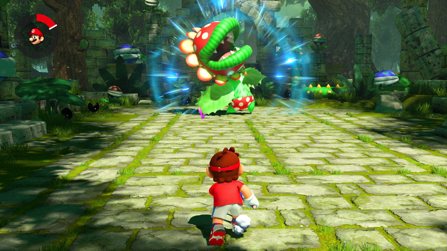 《马里奥网球 Mario Tennis Aces》Switch美版中文NSZ下载 – 含3.1.1补丁-佳腾网赚