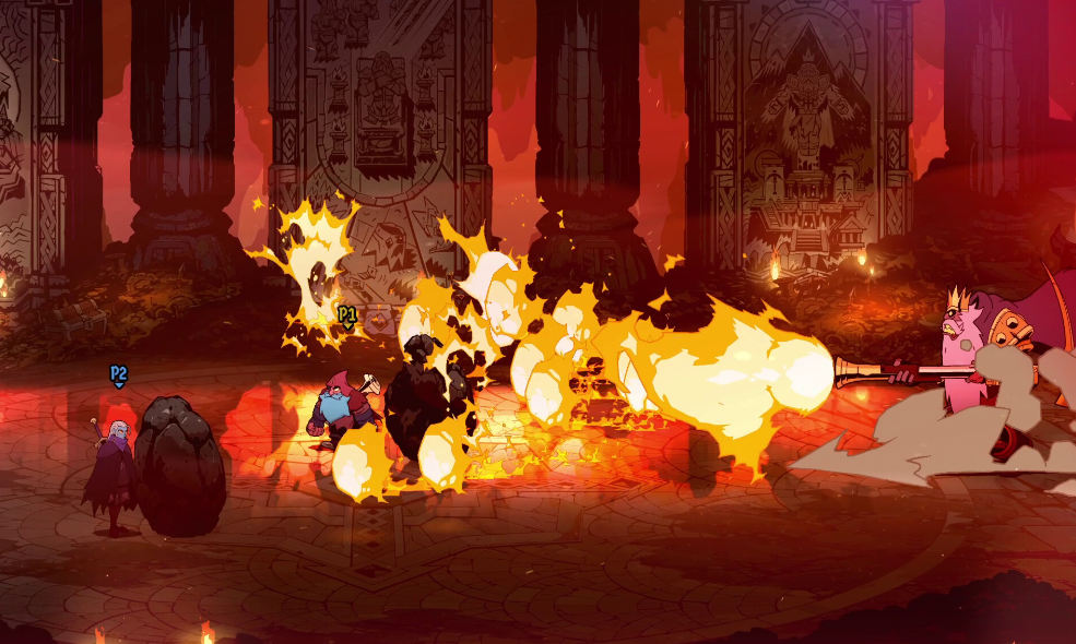 《绝对魔权 Absolum》Switch美版中文NSZ下载 +1.0.4补丁-佳腾网赚