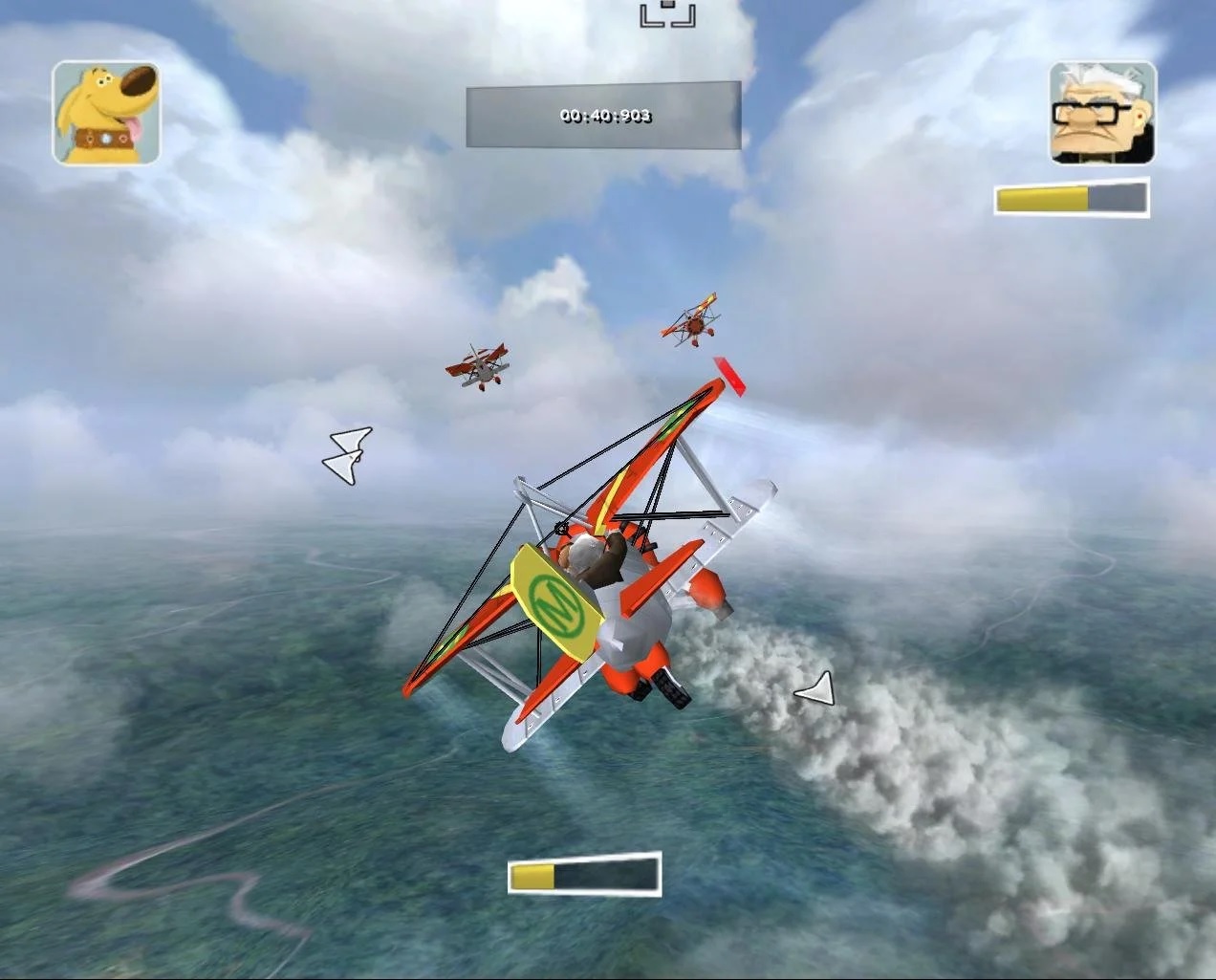 【5.05】《飞屋环游记 Up: The Video Game》PS4美版下载- 含1.01补丁-佳腾网赚