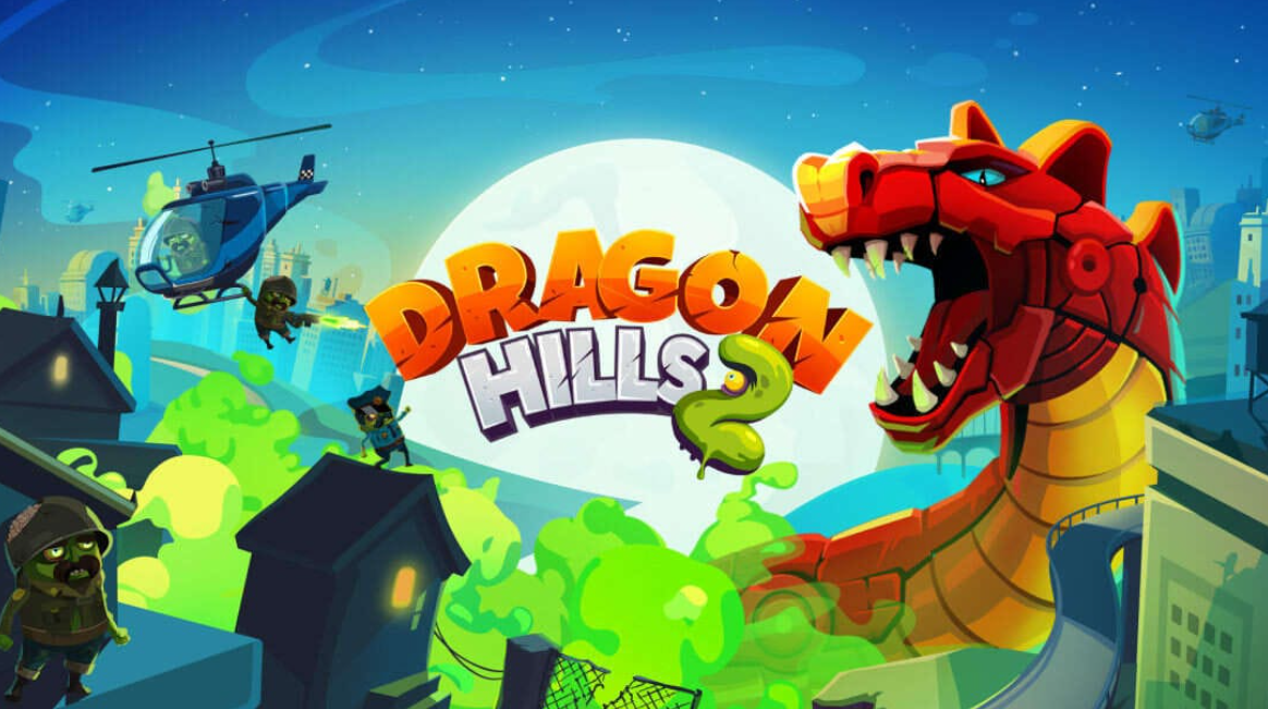 《龙之丘2 Dragon Hills 2》Switch中文版NSP下载-佳腾网赚