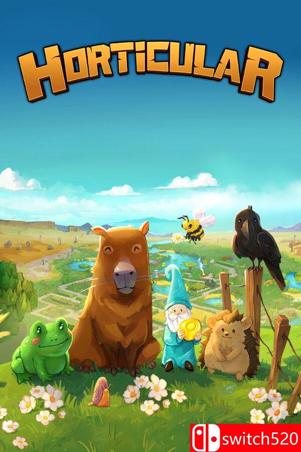 《园艺大师（Horticular）》官方中文 v1.6.0 [中文/英文/日语]-佳腾网赚