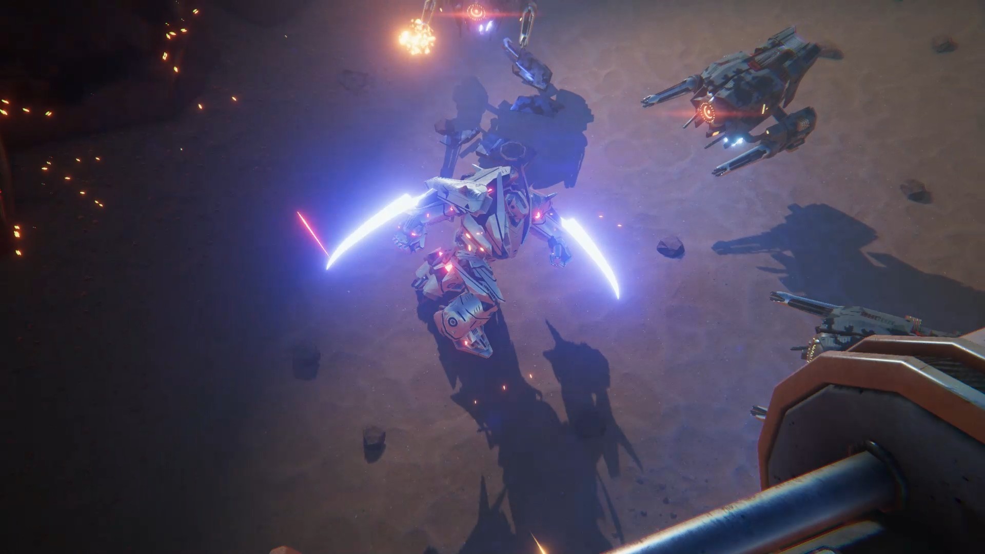 《黑风 Blackwind》Switch英文版NSP下载 – 含1.0.3补丁-佳腾网赚