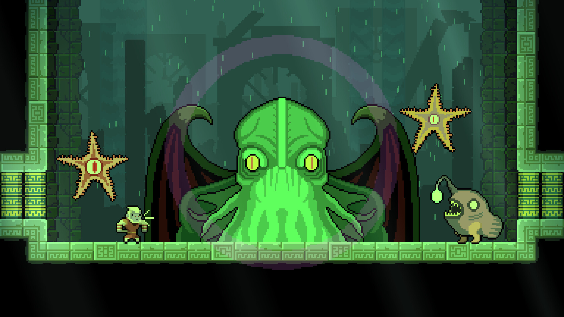 《护林猿神 Dunjungle》Switch美版中文XCZ下载-佳腾网赚