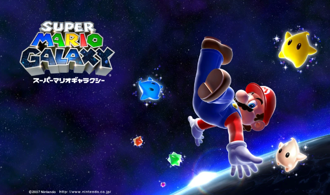 《超级马里欧银河1+2》switch中文版下载+1.3.0补丁-佳腾网赚