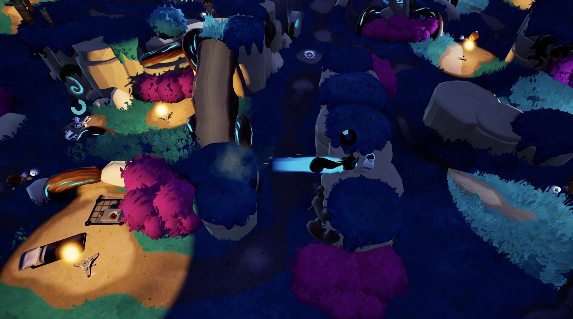 《人类！ Hoomanz!》Switch美版中文NSZ下载 – 含1.0.1补丁-佳腾网赚