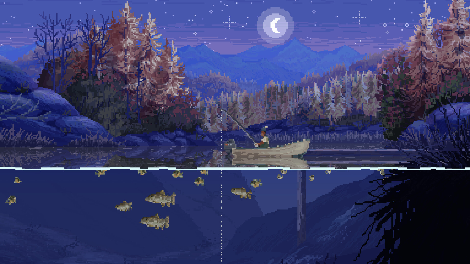 《抛竿放松 Cast n Chill》Switch美版中文NSZ下载 – 含1.2.0补丁-佳腾网赚