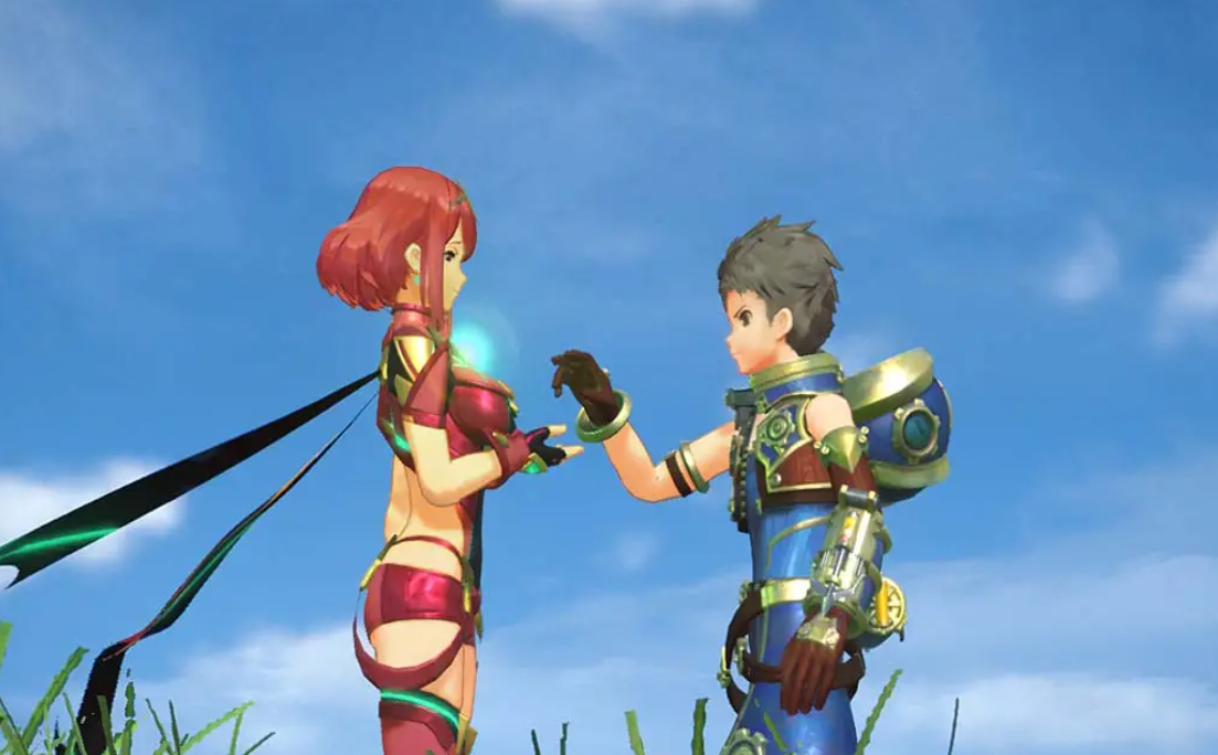 《异度之刃2+黄金国》Switch中文版NSP下载 – 含2.0.2补丁-佳腾网赚