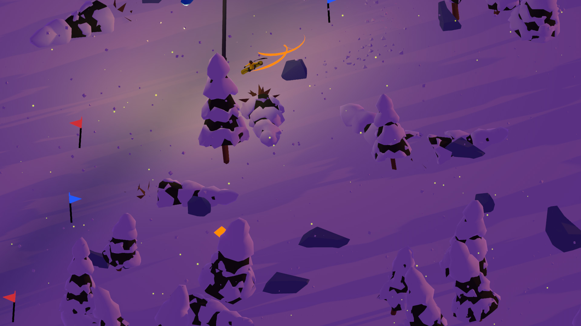 《陡坡滑雪 Downslope》Switch英文版NSP下载-佳腾网赚