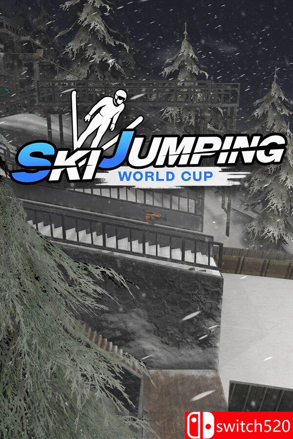 《跳台滑雪世界杯（Ski Jumping World Cup）》官方中文 v1.0.3 [繁体/英文/日语]-佳腾网赚