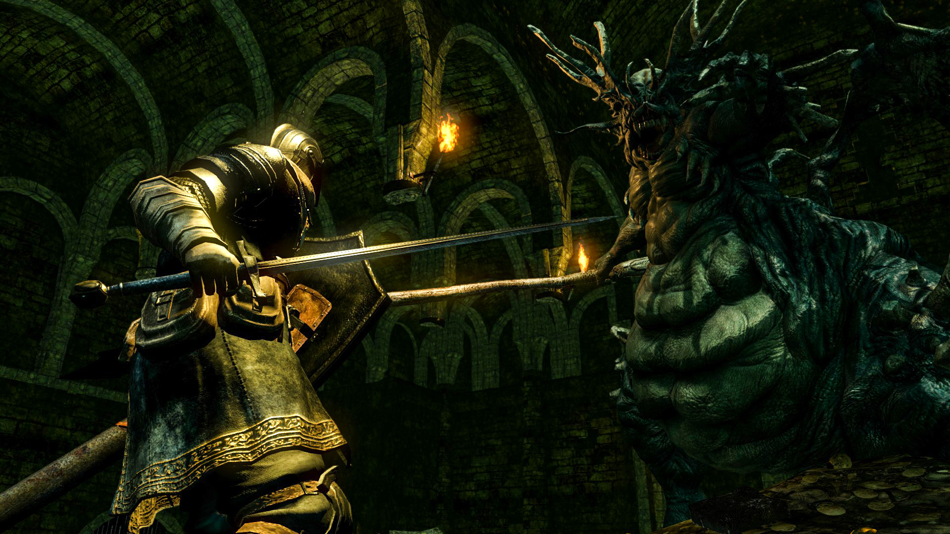《黑暗之魂 重制版 Dark Souls：Remastered》Switch中文版NSP下载 – 含1.0.3补丁-佳腾网赚
